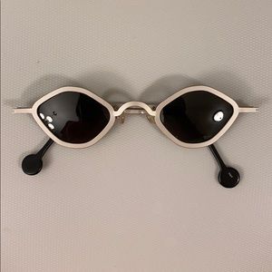 LA eye works, sunglasses MODEL: TEDDY 406